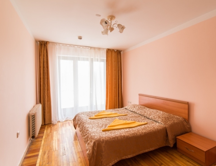 2 местный «Люкс» - Пансионат «Айтар»