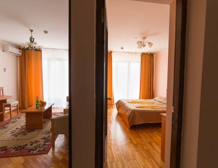 2 местный «Люкс» - Пансионат «Айтар»