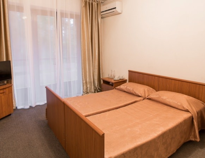 2 местный (1 корпус) - Пансионат «Айтар»