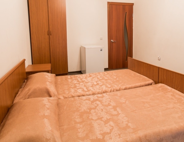 2 местный (1 корпус) - Пансионат «Айтар»