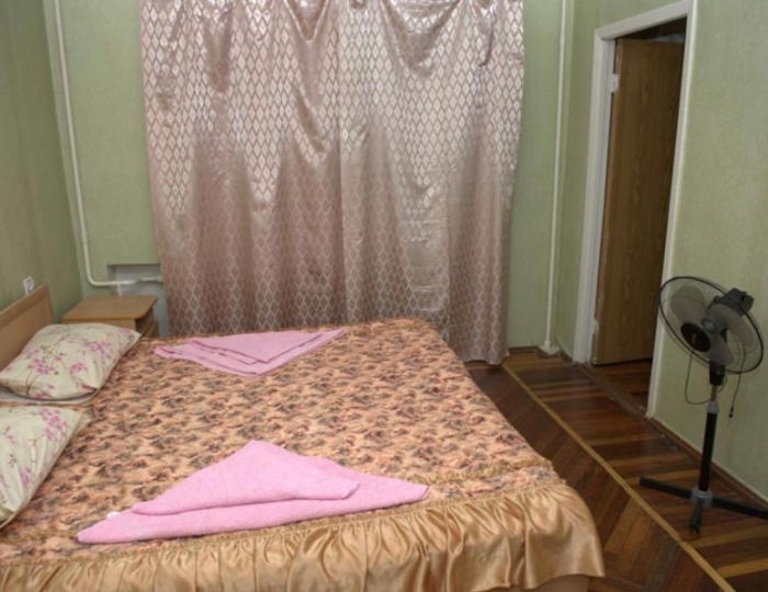 3 местный (2 корпус) - Пансионат «Айтар»