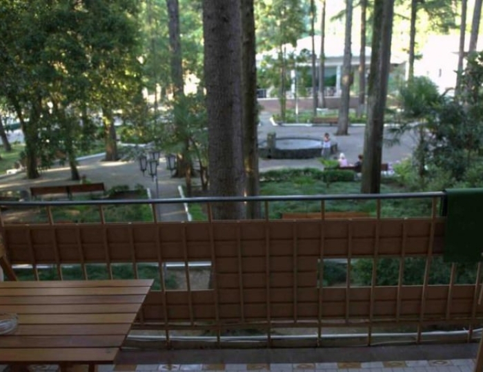 3 местный (2 корпус) - Пансионат «Айтар»