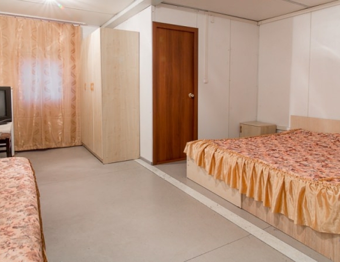 4 местный (3 корпус) - Пансионат «Айтар»