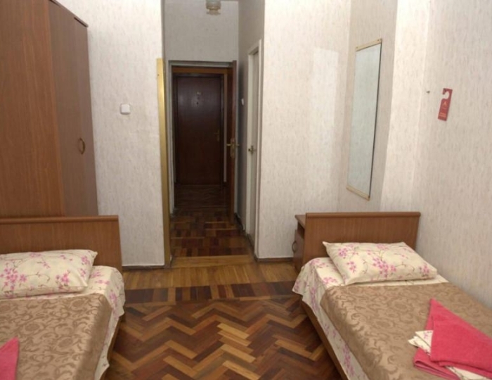 2 местный (2 корпус) без балкона - Пансионат «Айтар»