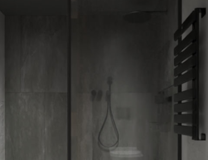 2-местный 1-комнатный стандарт корп. "Морской" - Пансионат «Айтар»