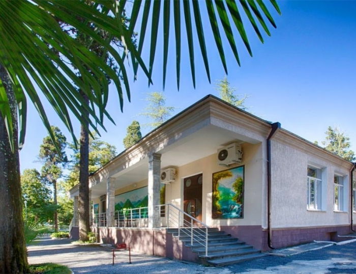 Ресторан - Пансионат «Айтар»