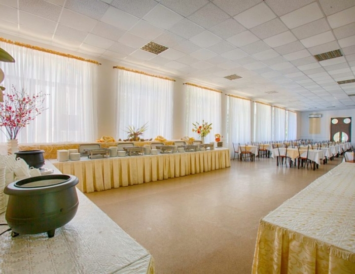 Ресторан - Пансионат «Айтар»