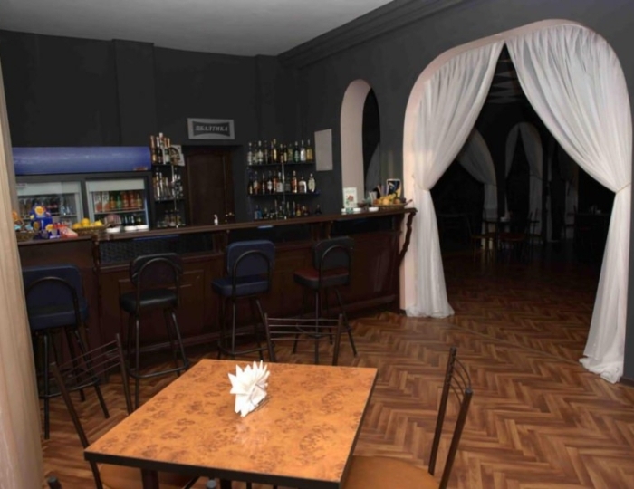 Бар - Пансионат «Айтар»