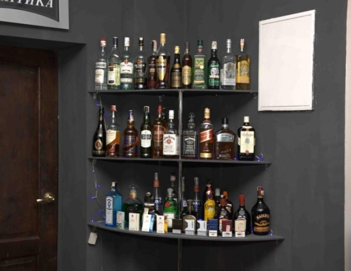 Бар - Пансионат «Айтар»